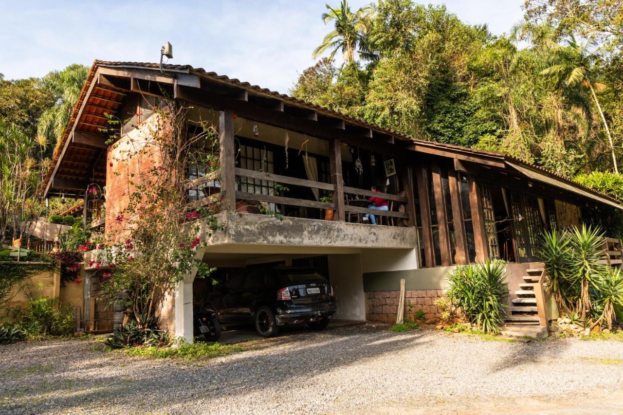 Hotel Gajah Joinville Exterior foto