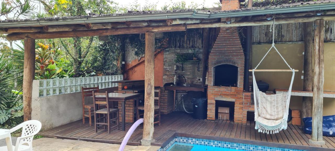 Hotel Gajah Joinville Exterior foto