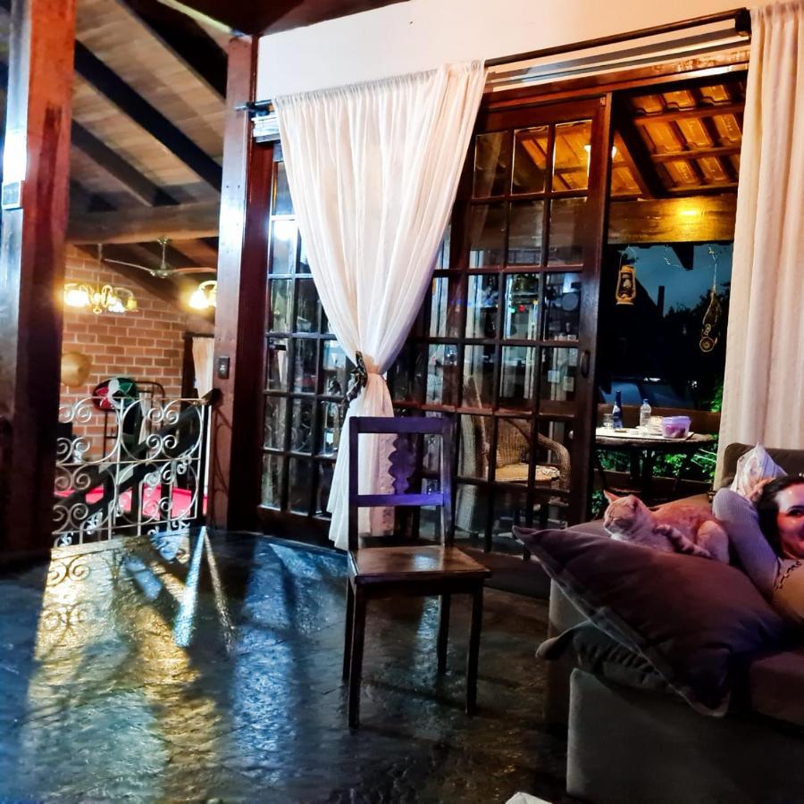 Hotel Gajah Joinville Exterior foto