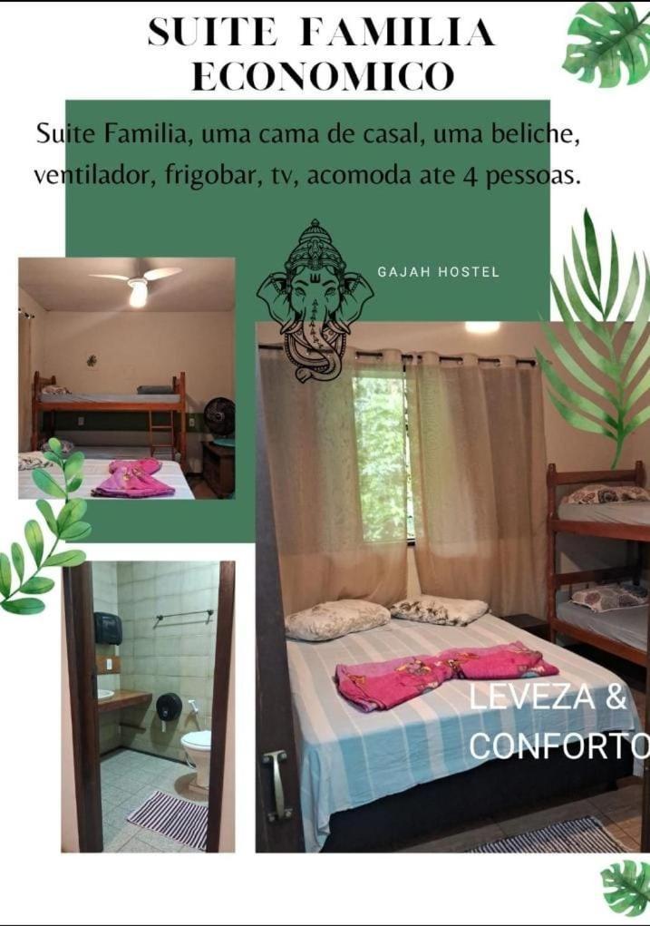 Hotel Gajah Joinville Exterior foto