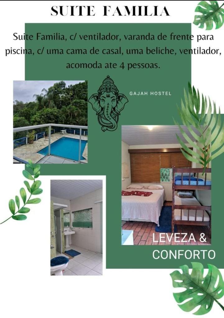 Hotel Gajah Joinville Exterior foto