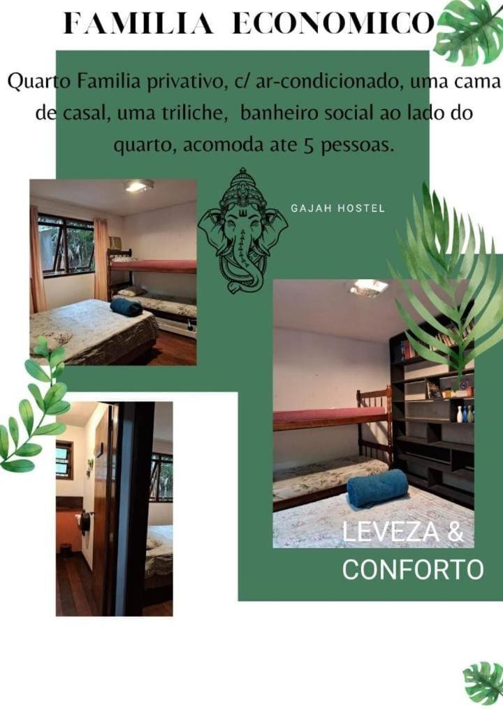 Hotel Gajah Joinville Exterior foto