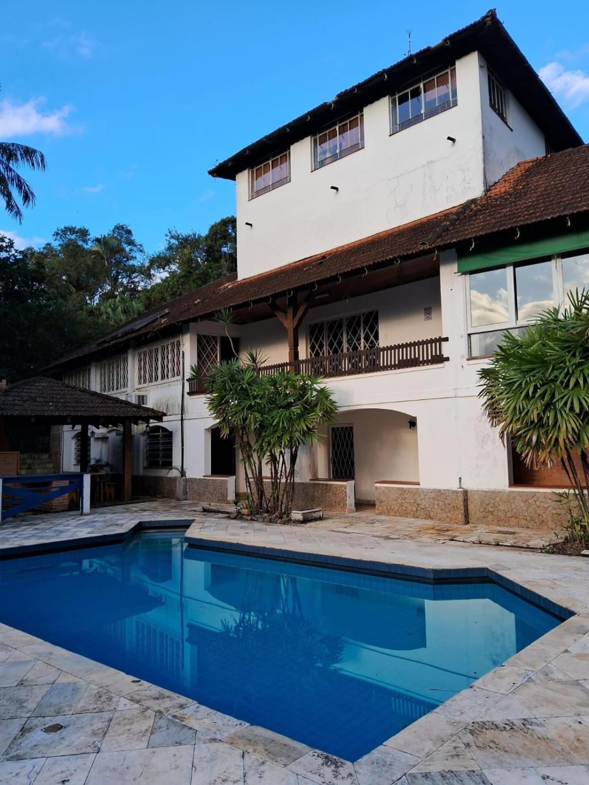 Hotel Gajah Joinville Exterior foto